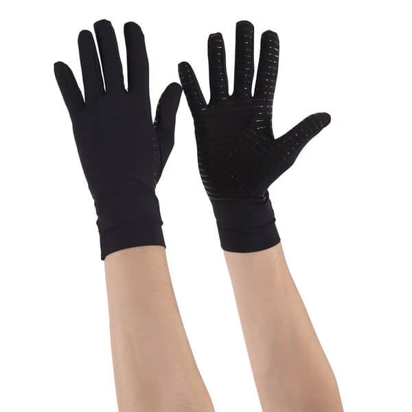 Copper Thermal Antimicrobial Gloves